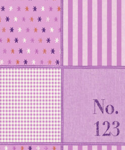 giấy dán tường bé gái