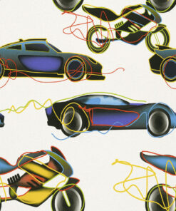 Giấy Dán Tường Trẻ Em