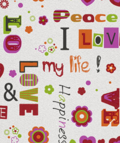 Giấy Dán Tường Trẻ Em