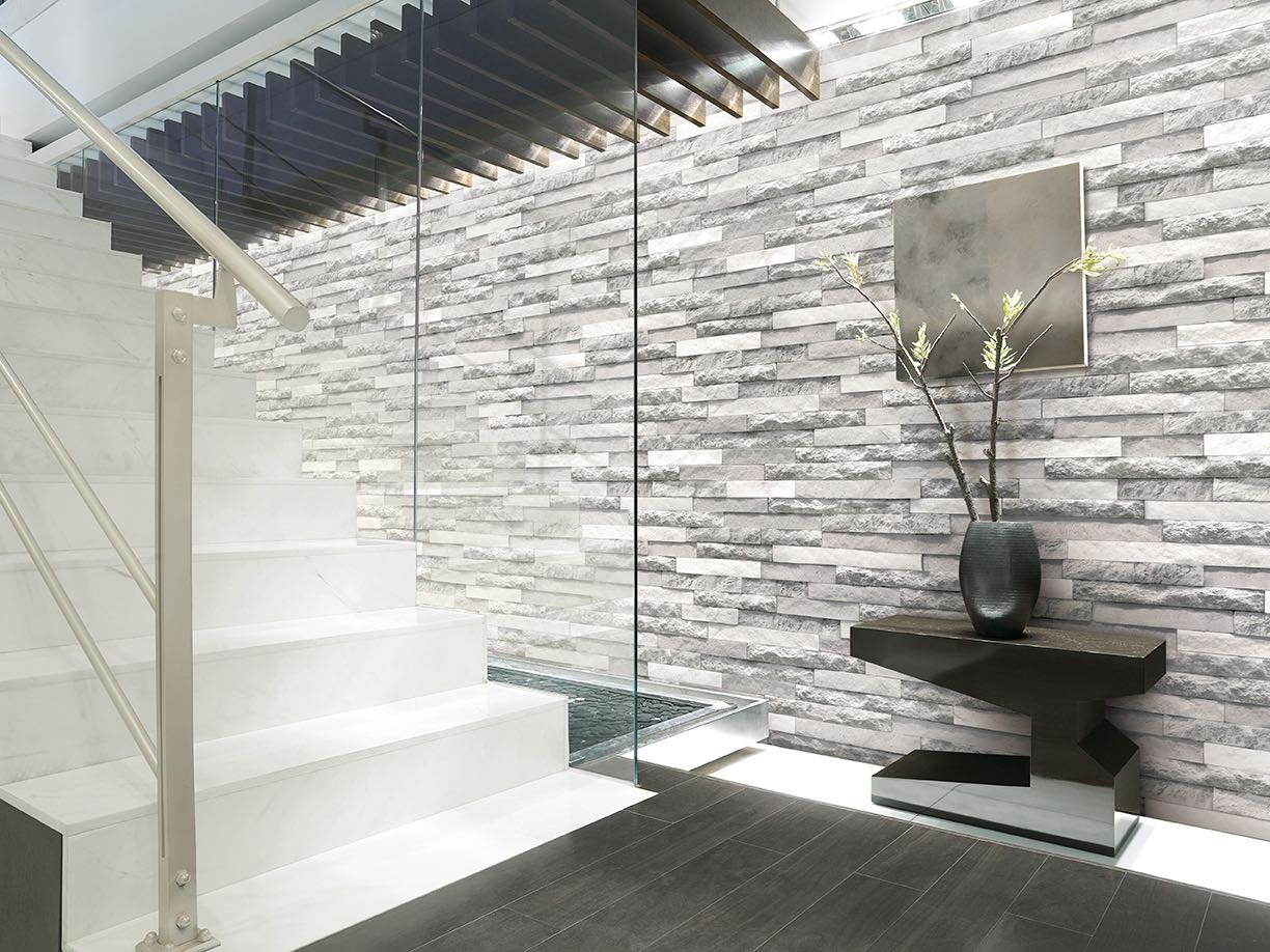 Những Mẫu Giấy Dán Tường Giả Gạch Đẹp Nhất 2025 – Tại Gia Hưng Wallpaper