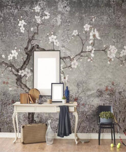 Tranh Dán Tường Hà Nội