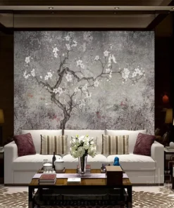 Tranh Dán Tường Hà Nội