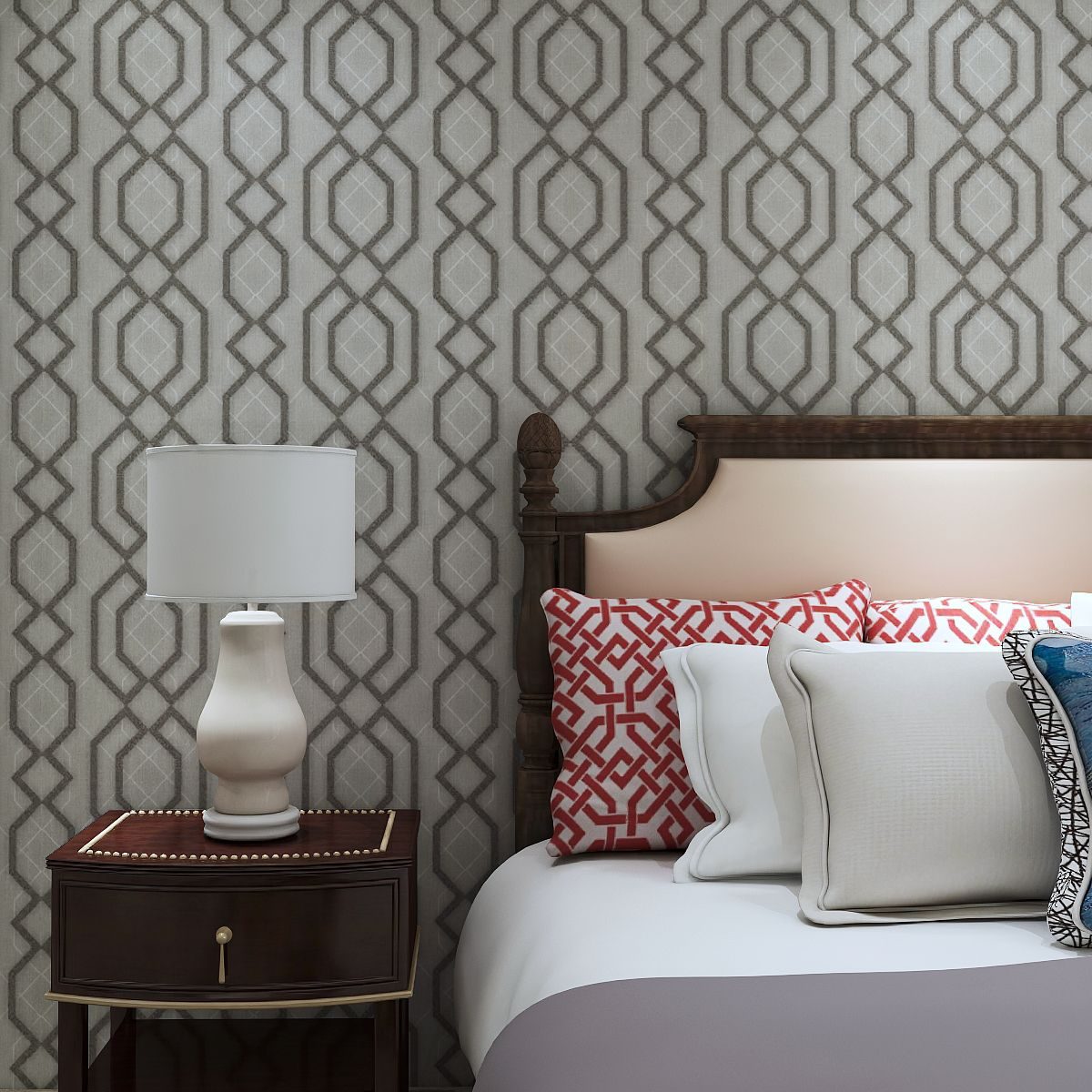 Mẫu Giấy Dán Tường Phòng Ngủ Đẹp 2025 - Tại Gia Hưng Wallpaper