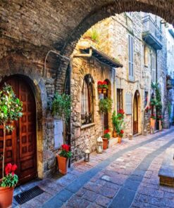 Tranh Dán Tường 3D Cao Cấp