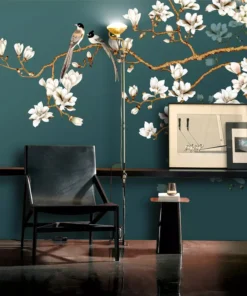 Tranh Dán Tường Hà Nội