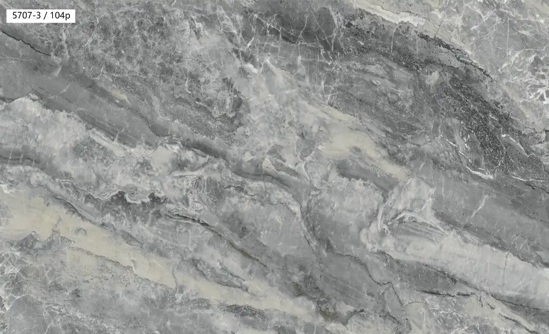 Giấy Dán Tường Vân Đá Siêu Đẹp Mẫu Mới 5707-3/107P