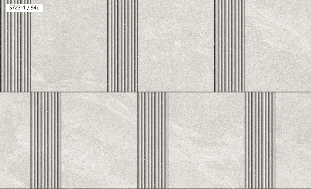 Giấy Dán Tường Xi Măng Mẫu Mới 5723-1/94P
