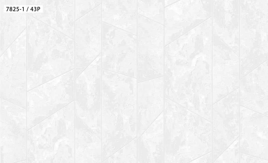 Giấy Dán Tường Hoa Văn 3D Mẫu Mới 7825-1/43P