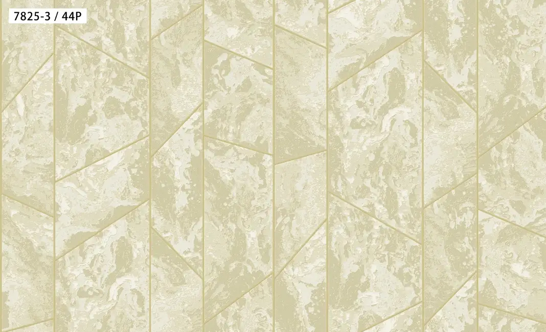 Giấy Dán Tường Hoa Văn 3D Mẫu Mới 7825-3/44P