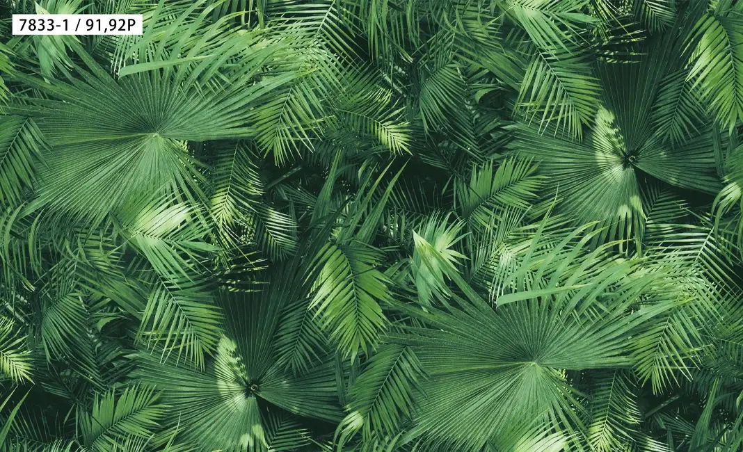 Giấy Dán Tường Hoa Văn 3D Mẫu Mới 7833-1/91.92P