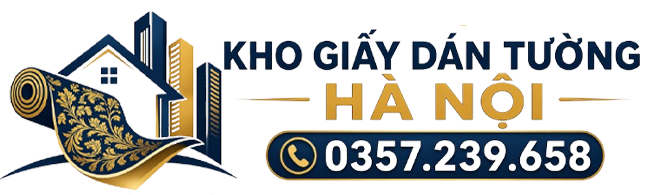 Tổng Kho Giấy Dán Tường Hà Nội